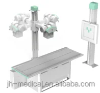 
High Frequency Mobile Digital Radiography X RAY MACHINE PRICE JH-3600 