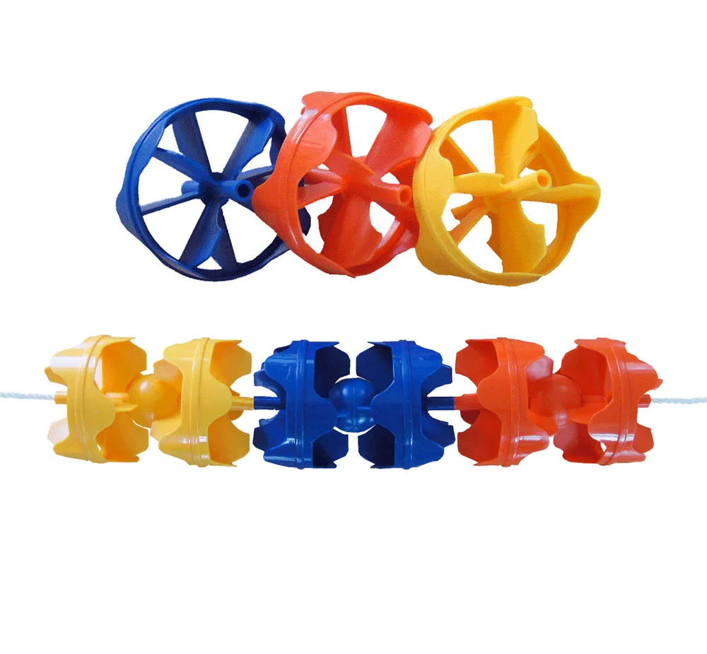 Swimming Pool Lane Line Embedded Parts/ Swimming Pool Lane Rope