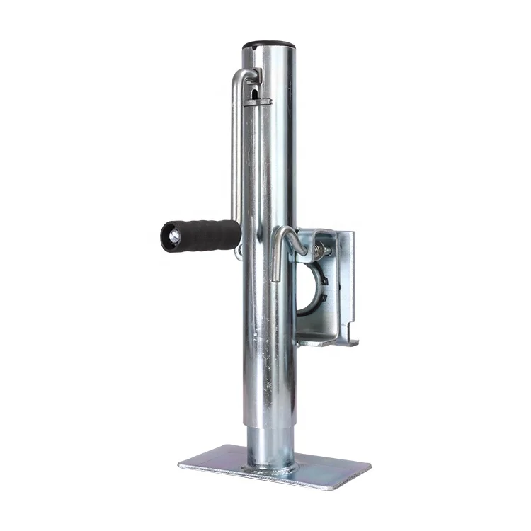 
High performance 2000 lbs strong and reliable trailer jack 