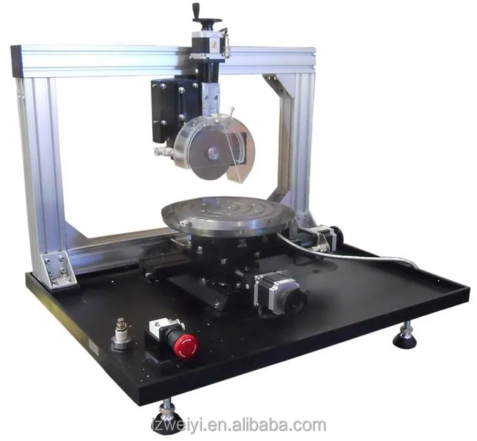 Точность CNC машина для нарезки/пила из алюмопластика с цифровым управлением и полностью укомплектован аксессуарами-SYJ-800