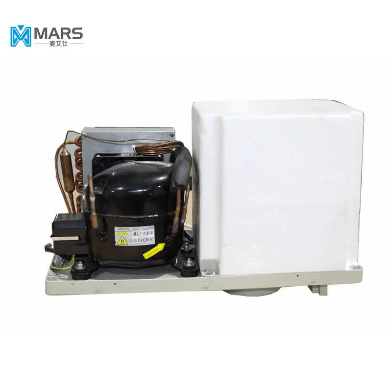 R600a mini refrigerator condenser unit for mini cooling system TRU-200C
