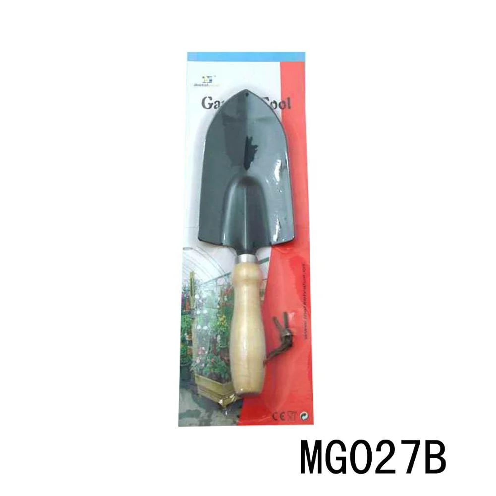 
NEW ARRIVAL 4PCS MINI SHARP SHOVEL RAKE FORK WOODEN HANDLE PLANT GARDEN TOOLS 