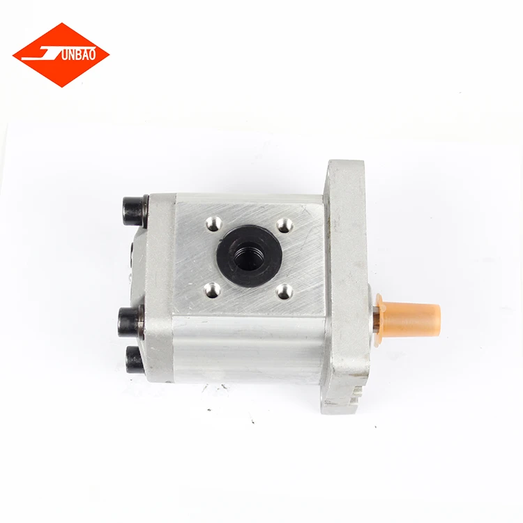 Hot sale high temperature tubing gear hydraulic pump for dozer