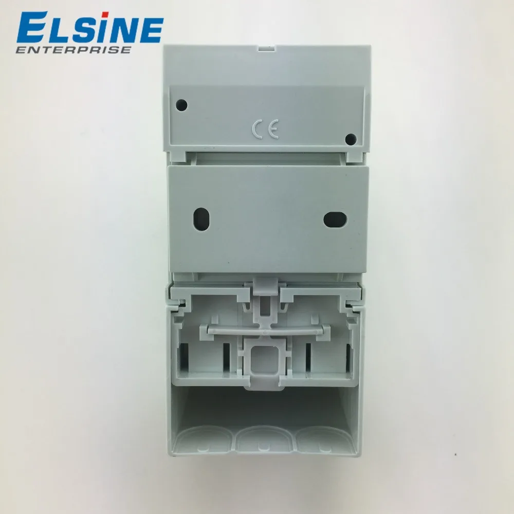 SUL161h 30 минут шум Железнодорожный дневной 24 часа механический таймер Выключатель с часовым механизмом