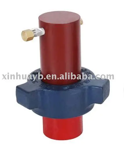 0~15000psi Piston Isolator