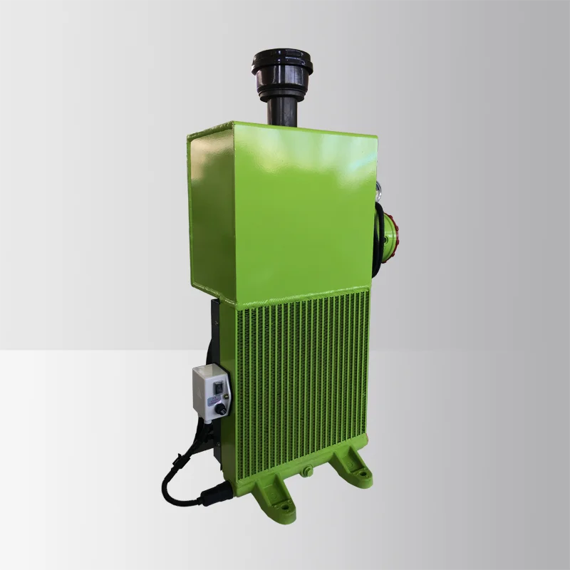 ILLCO1102FTF-ZH hd Hydraulic Oil Cooler for Tractors