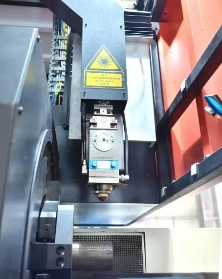 FARLEY LASERLAB Fiber laser 1000-2000W 7500mm LT7035F Tube Length Automatic Tube Laser Cutter