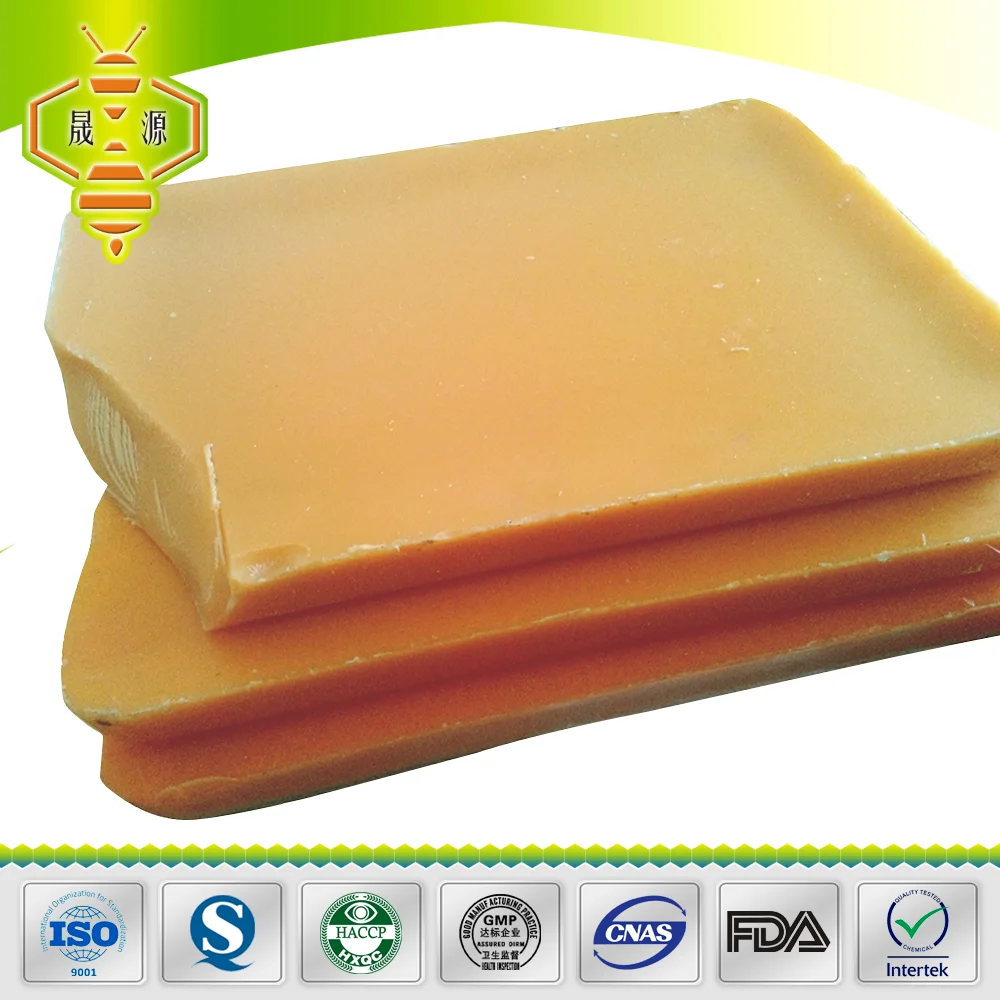 Pure Natural White Food Grade Beeswax Bulk Beeswax for Sale Raw White Beeswax