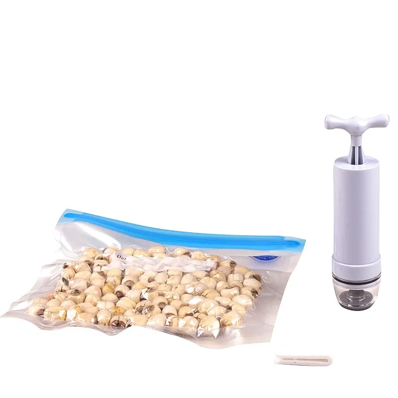 Новый многоразовый пищевой вакуумный мешок для еды