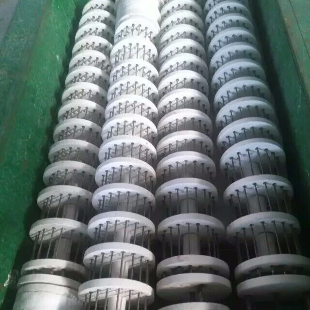 
Electric Radiant IR heat tubes Centrifugal casting tube 