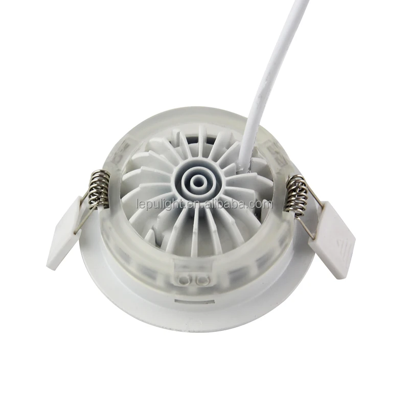 LEPU Slim Downlight mini Smart 7watt Led Downlight