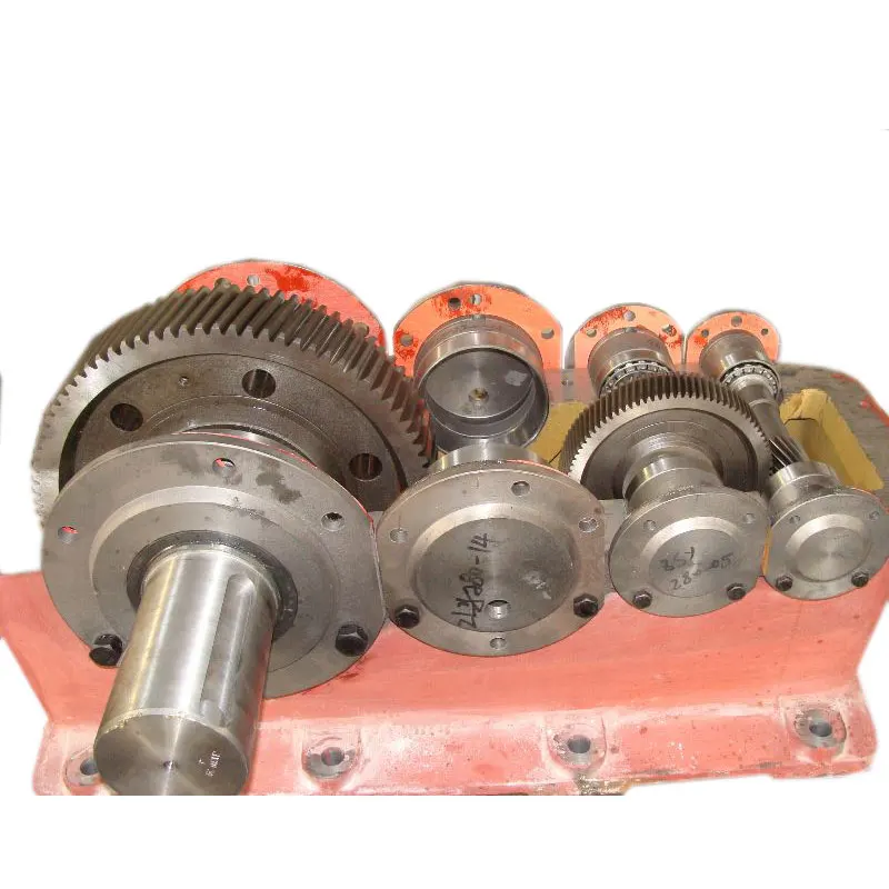 China Guomao Guomao DCY280 cylindrical bevel gear box industrial reducers