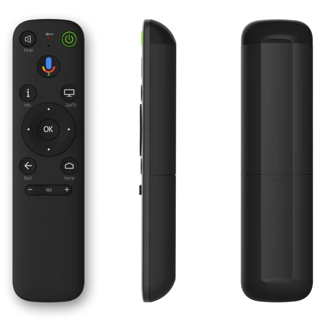 Электронный рынок Универсальный zigbee дистанционное управление для ТВ, android, вычислить, телеприставки