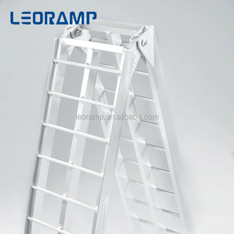 ATV складной портативный мобильный автомобильный прицеп Ван рампы