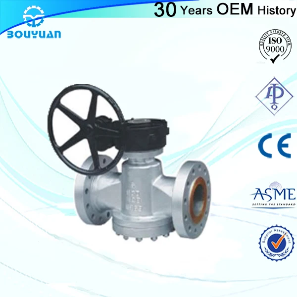 Bo valve ASME ISO Ensure Quality 20inch Carbon Steel Gate Valve