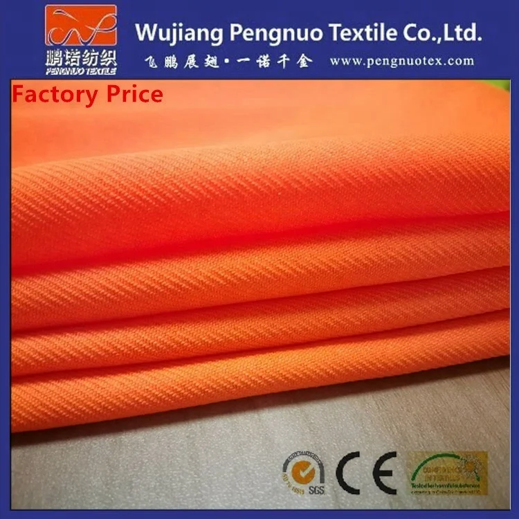 Водонепроницаемая ткань для дождевика, дождевика, полиэстеровый эпонж с ПВХ покрытием, dwr ткань для дождевика и дождевика