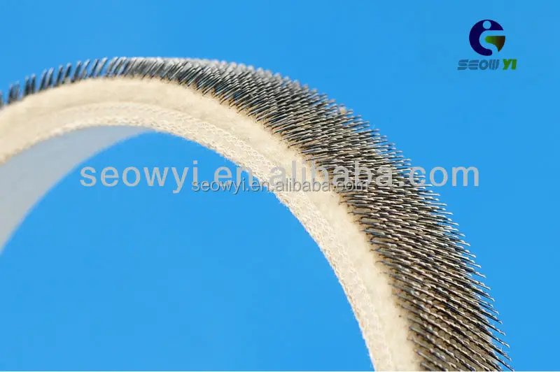 SEOWYI Good Price Best Quality Card Clothing For Woolen Roller Cards