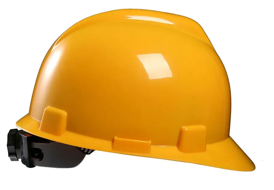 Fiber glass  Construction CE EN 397 FRP safety helmet