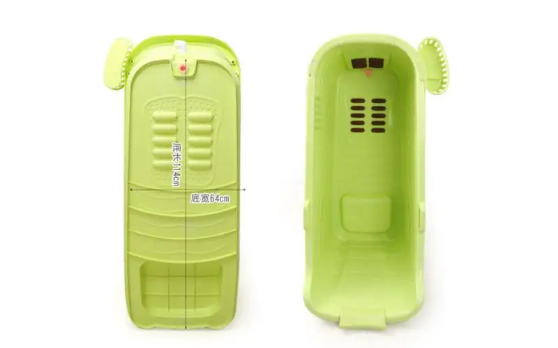 New products on china market PP5 material bathtubs portable tub soak bath with lid 139*70cm big size SPA tub