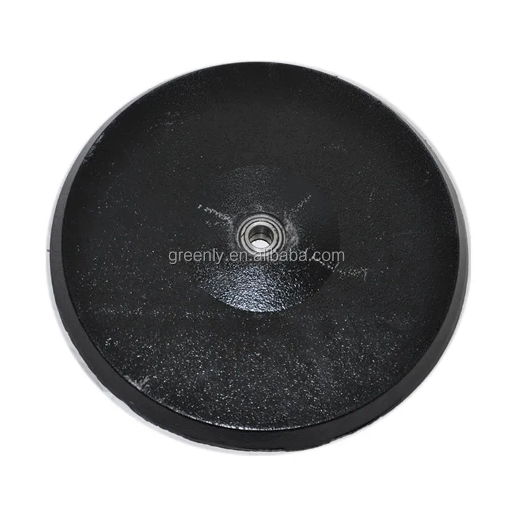 Agricultural John Seeder Cutivator Deere Row Unit Planter Closing Rubber Press Gauge Wheels Spoke Wheel