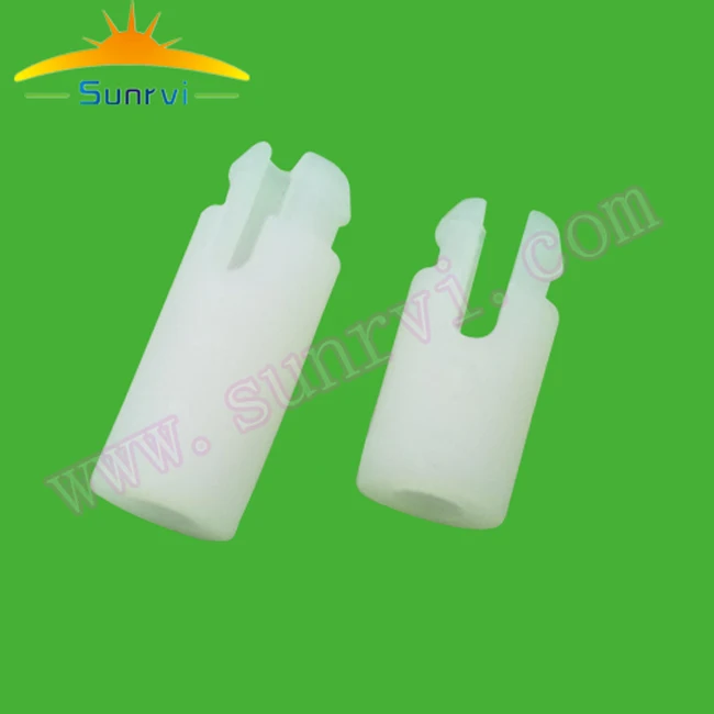 Nylon PCB Supports Two prong sanp lock SS-8