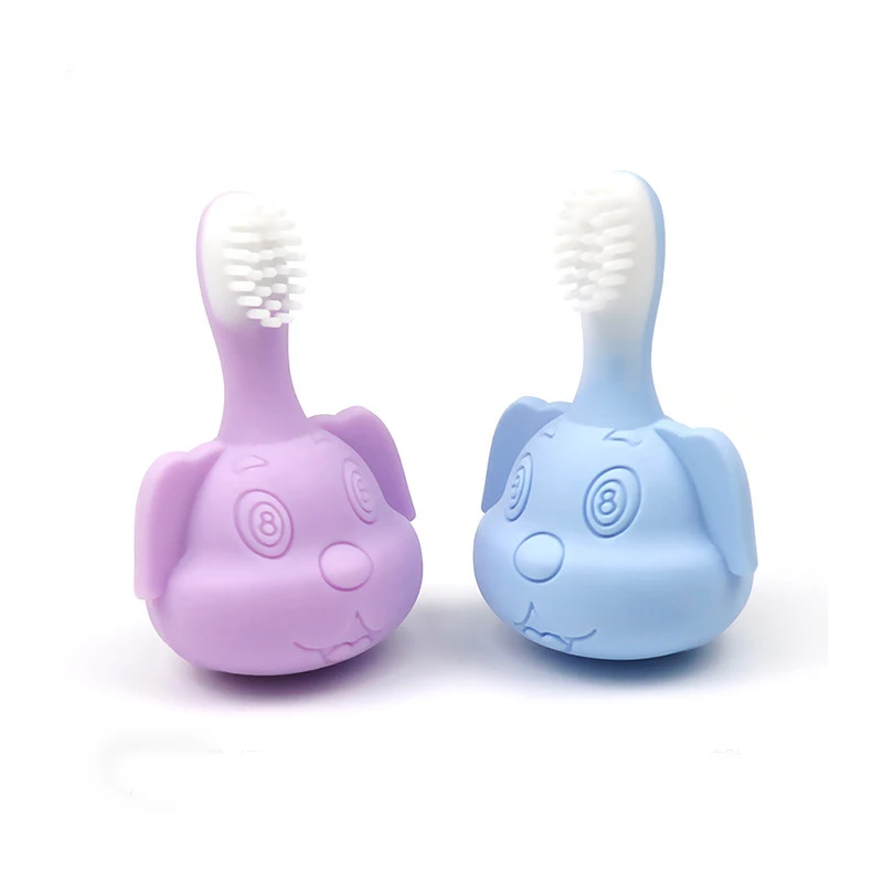 Оптовая продажа, Силиконовые Детские Прорезыватели для зубов, Силиконовые Прорезыватели для зубов, игрушки для детей, мягкие жевательные Силиконовые Прорезыватели из натурального каучука