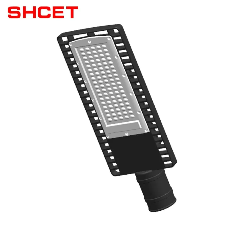 CET-135 China New Design Aluminum CE ROHS COB & SMD 20w/100w LED Street Light with Waterproof driver