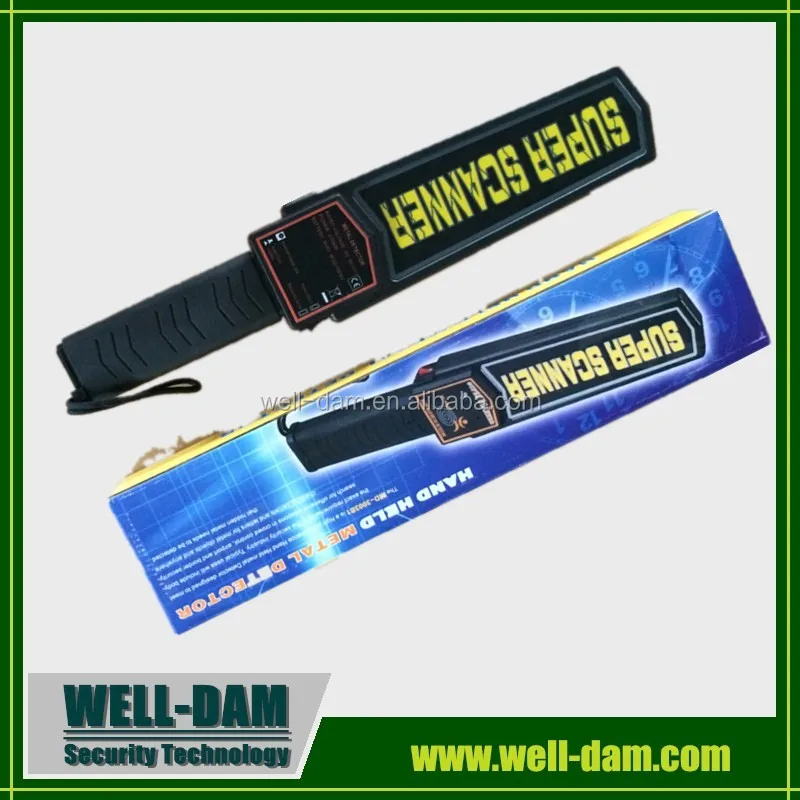 MD3003B1 ручной детектор металла, Long Range Металлоискатель алмаз