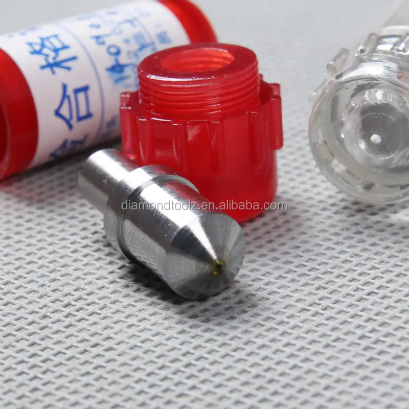 Hardness Test / Diamond Indenter / Rockwell and Vickers Diamond Indenter