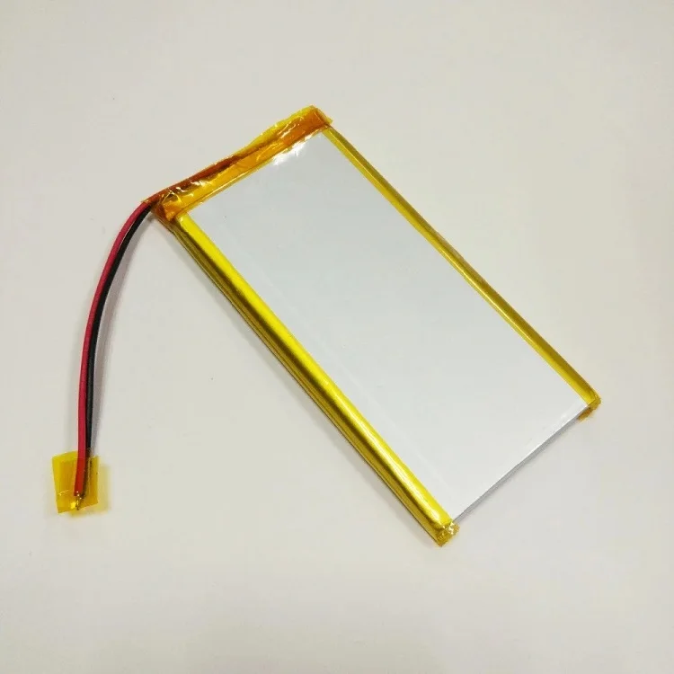 lithium battery 10000 mah 3.7v lipo 10000mah cell lithium polymer battery 10000mah for power bank