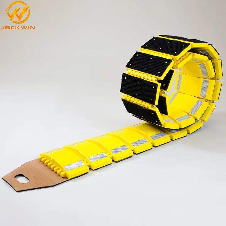 High Quality Road Speed Breaker, Portable Speed Hump, Speed Bump Foldable