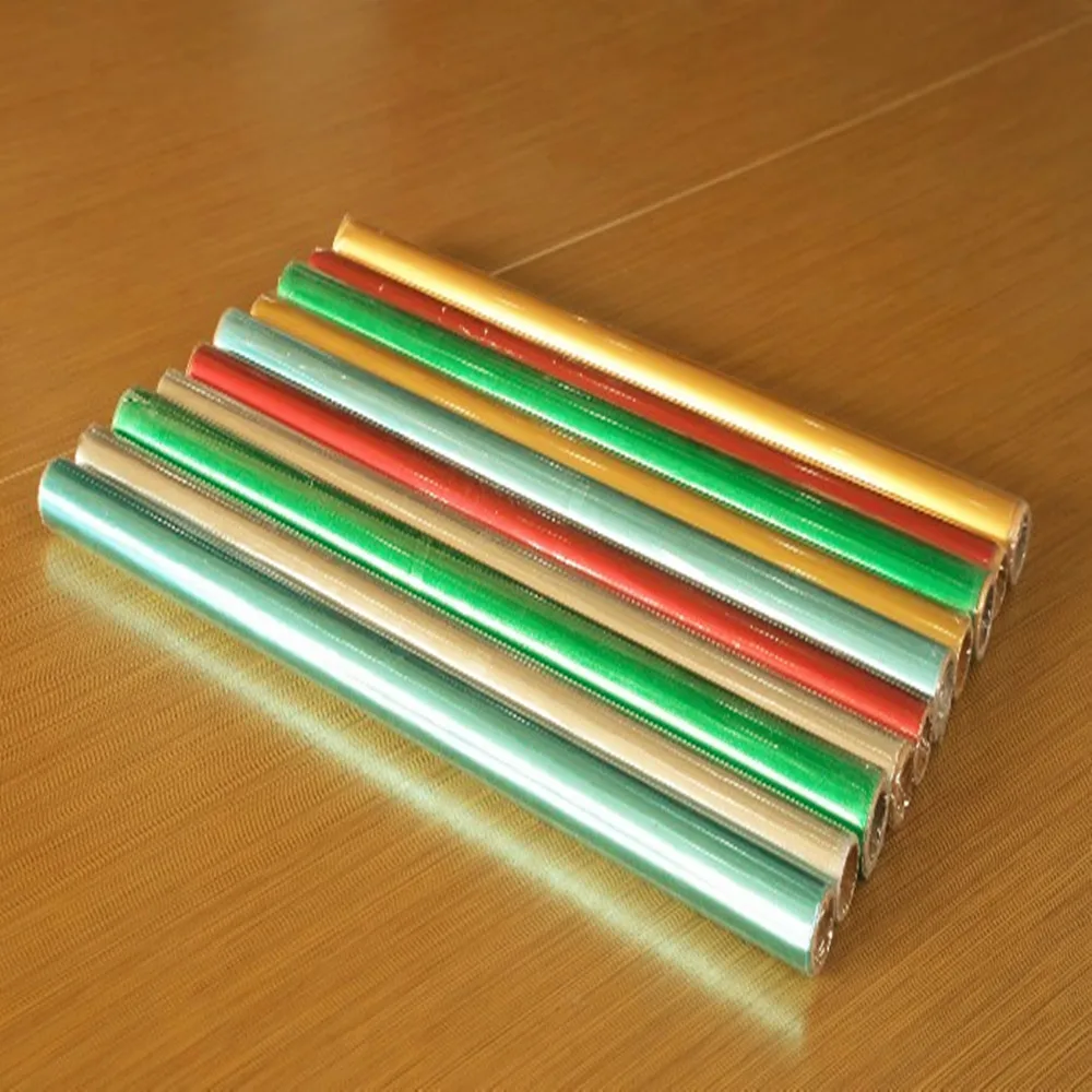 coloured aluminium foil for beer bottle wrap for food packing