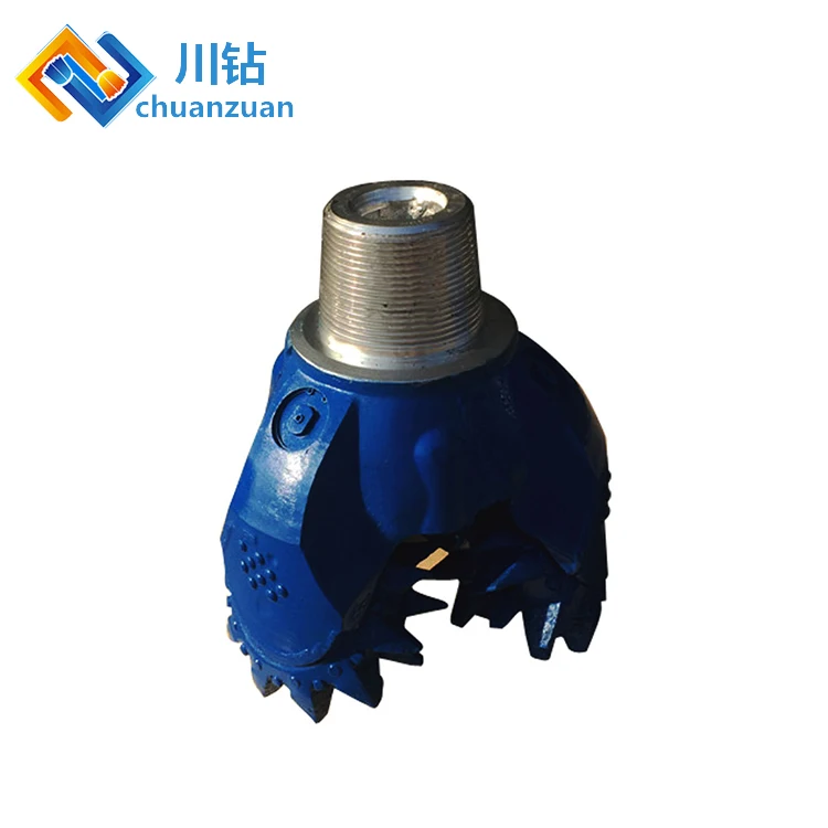 API standard 17 1/2 inch IADC 117/127 tricone drill bits for well drilling