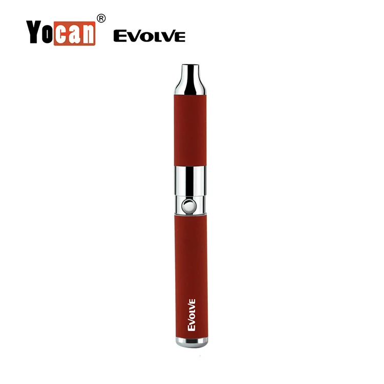 Manufacturers Price Yocan Evolve Wax Pen Electronic Cigarette