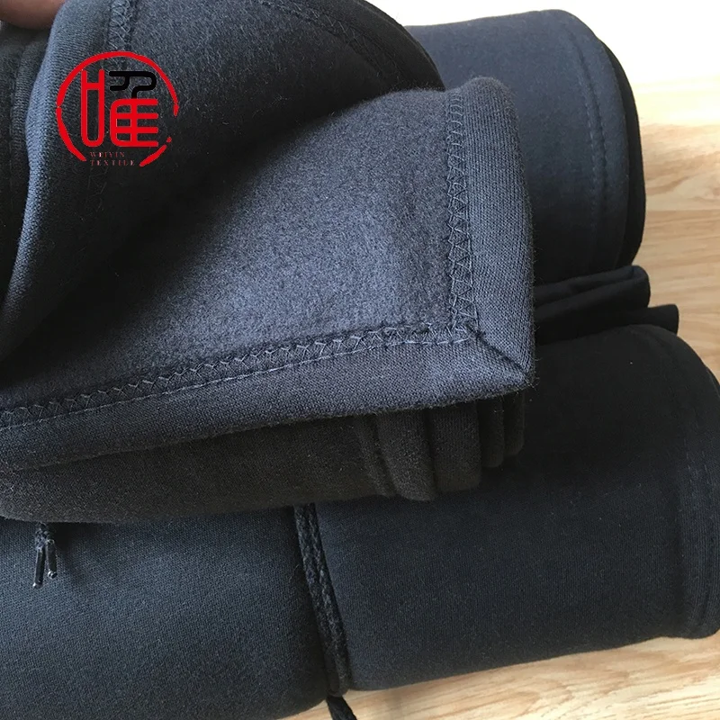 Hot Sale 80% Cotton 20% Polyester Monogrammed Soft Fleece Stadium Sweatshirt Blanket