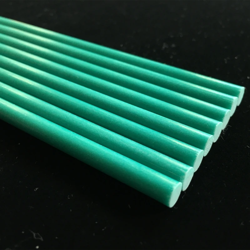 Glass fiber stake, fiberglass tree pole stake, nursery stake with super quality