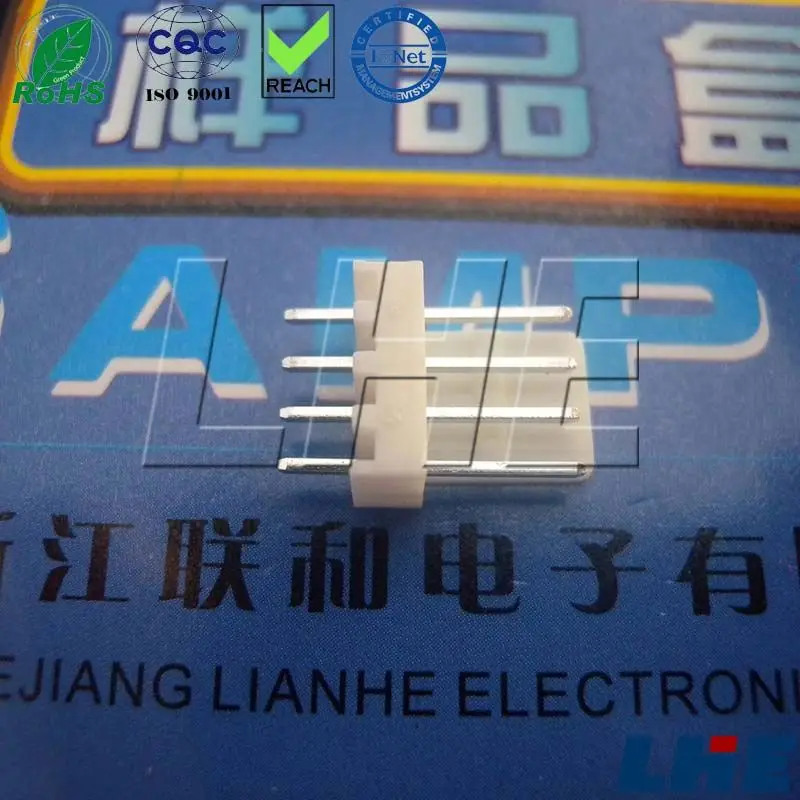 22-27-2041 4 пиновый электроники жгута проводов 2.54 мм pin-код в поле заголовка