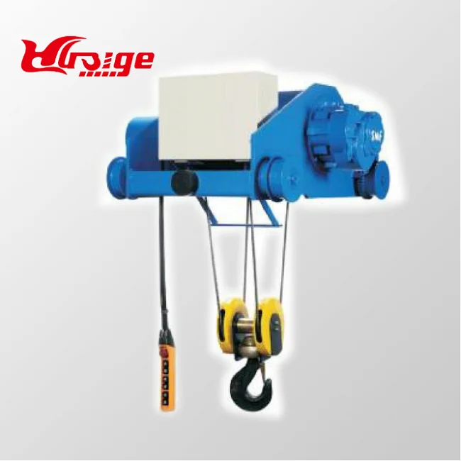 Трос Лебедки Электрической Лебедкой CD1 MD1 Электрический трос лебедки с я стальные гусеницы