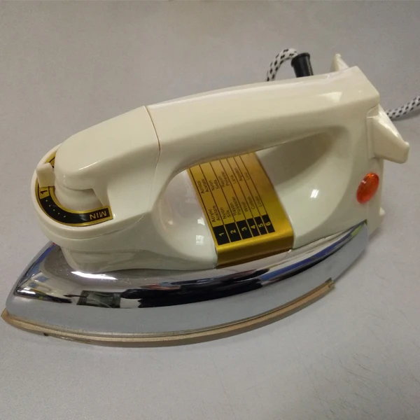 
 Джек Электрический Сухой Утюг 1000W сертификатом Европейского соответствия, сертификатом от сертификационной модель HN-3500  