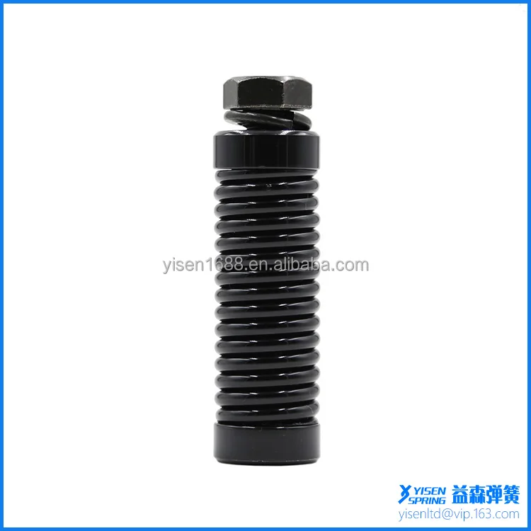 Custom Antenna Springs