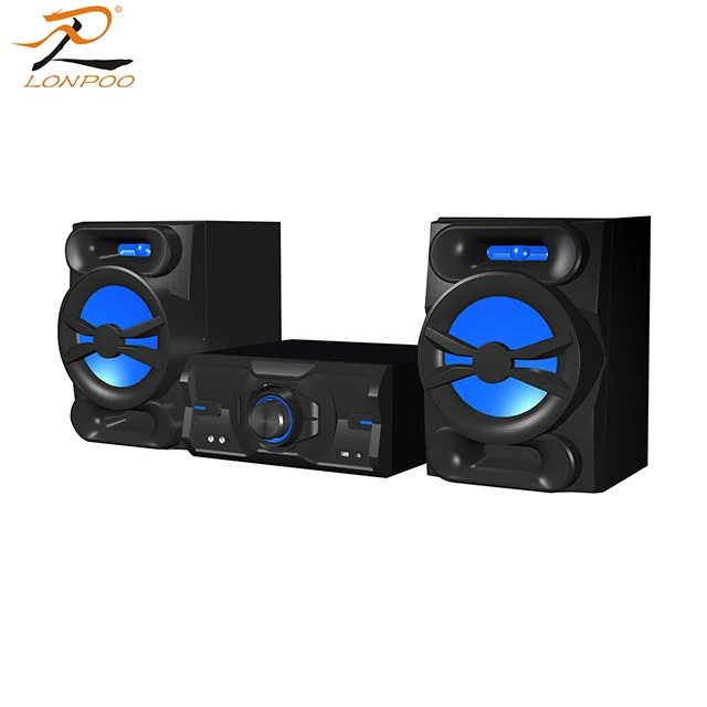 Лучшее качество мини hifi музыкальная система мини звук dj система