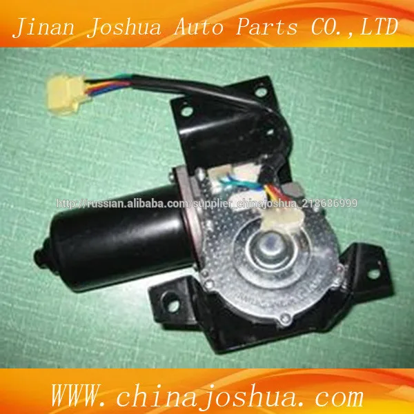 китай хороший оригинальный грузовик howo запасные части стеклоочистителя мотор