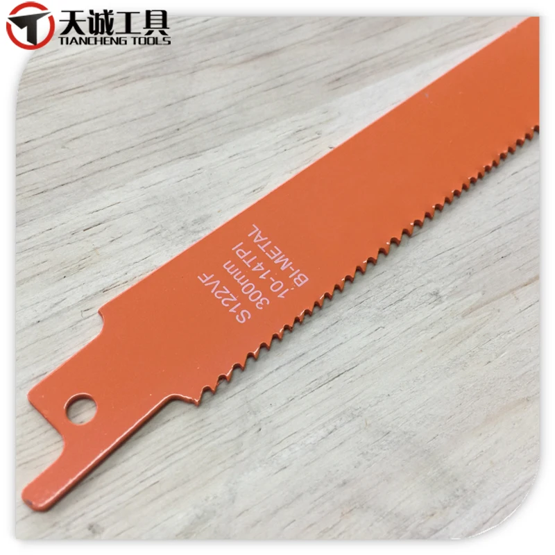 S122VF Bi-Metal Reciprocating Saw Blade for Metal Bosch