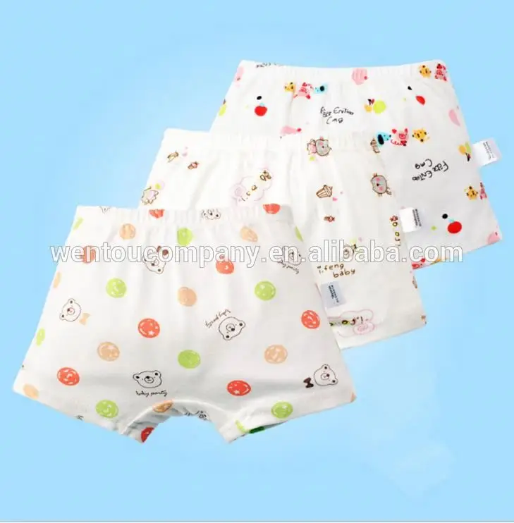 
wholesale cute cotton underwear baby frozen bloomers 