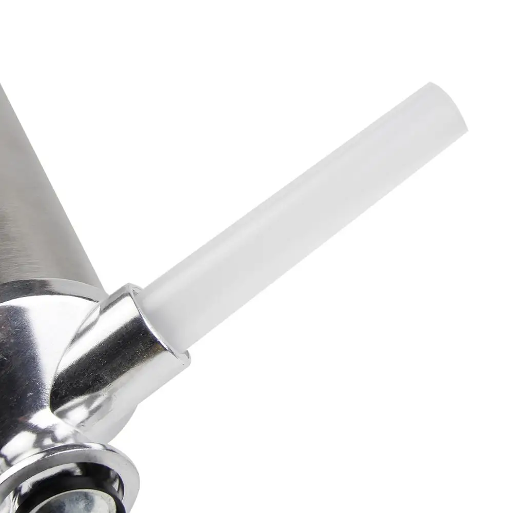 6LBS Vertical Stainless Steel Sausage Stuffer Filler