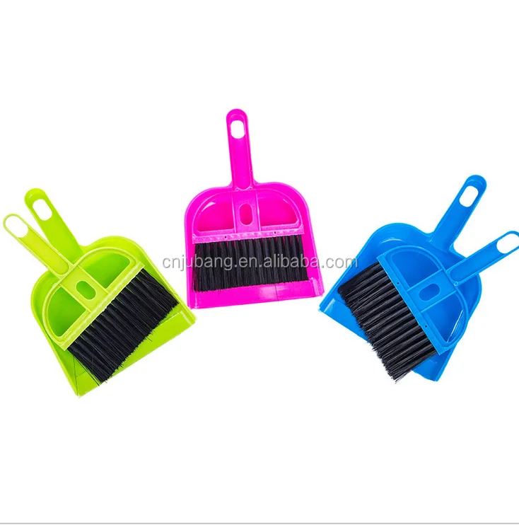 computer keyboard cleaning brush / dustpan clean brush kit / mini keyboard cleaning brush