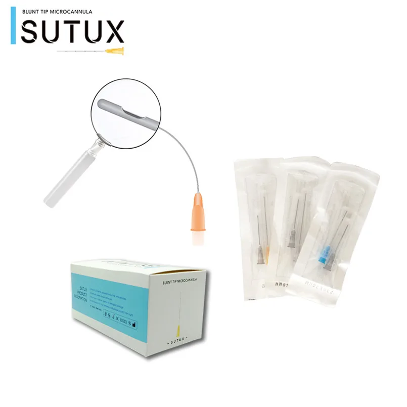 Korea blunt and sharp micro cannula kit