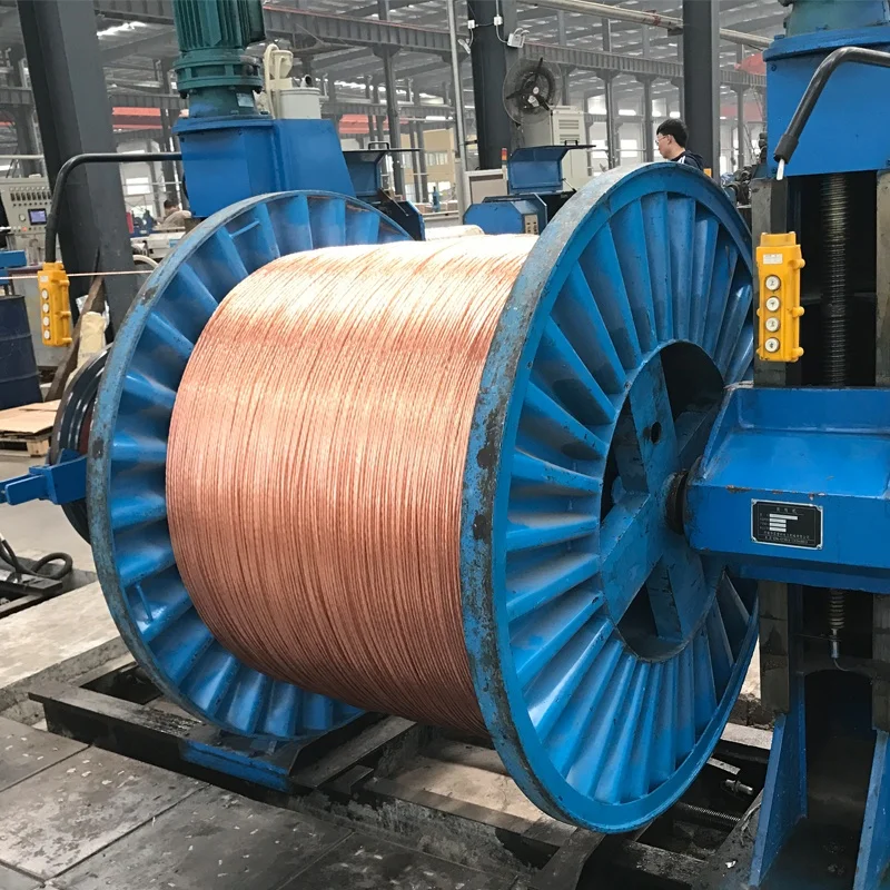 11 kv 4 Core Cu/XLPE/Swa/PVC Underground  Power Cable