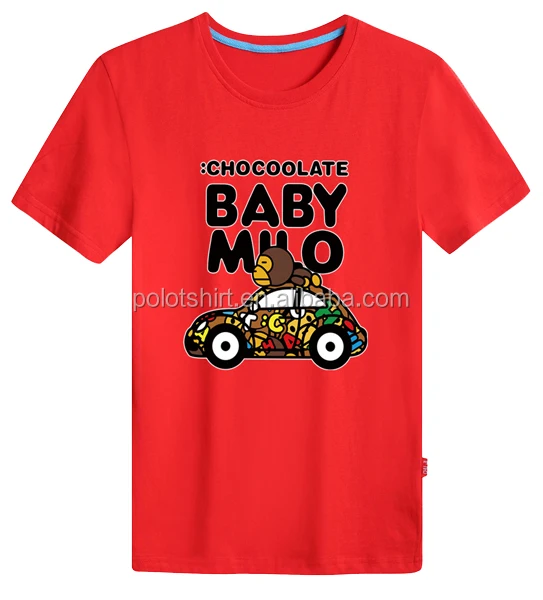 Yellow T Shirt Supplier Malaysia Clothing Factory