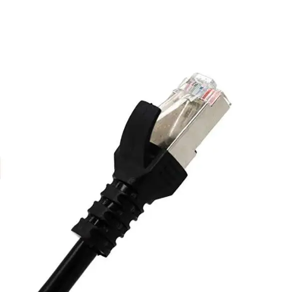 Сетевой разветвитель со штекером RJ45, сетевой разветвитель LAN Ethernet, сетевой разветвитель, удлинитель, кабель адаптера